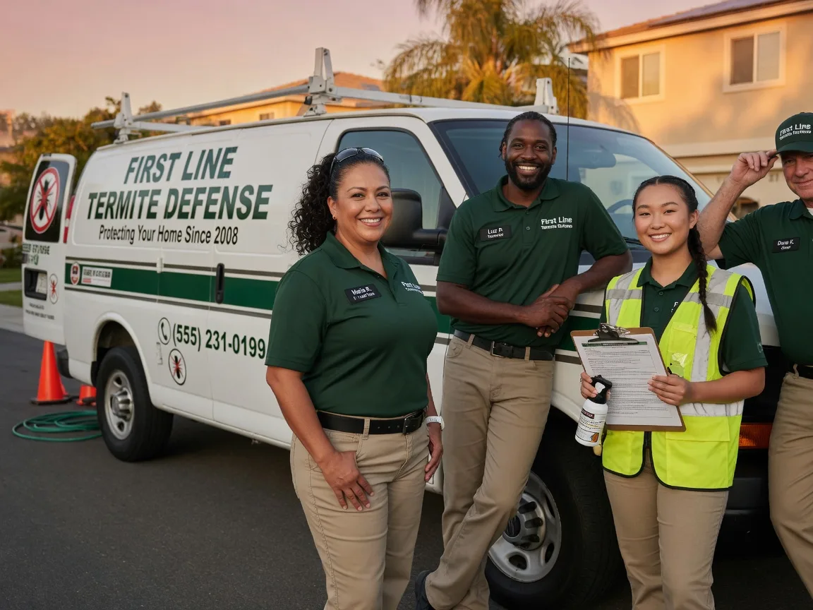 Termite Treatment company in Georgia